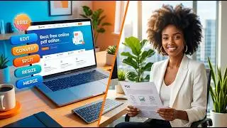 Best Free Online Pdf editor and convertor