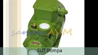 Alem Bertola Pompa Preferikal Pompalar