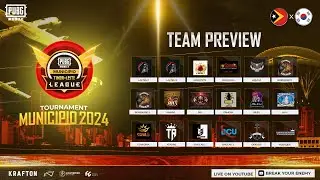 WEEK 5 TOURNAMENT MUNICIPIO 2024