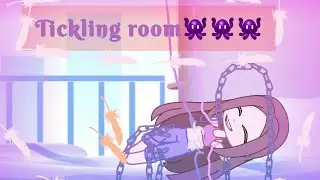 The tickling room😈😈😈 ☆20 subscribers special☆