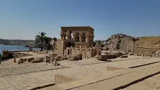 Temple of Aset (Isis)