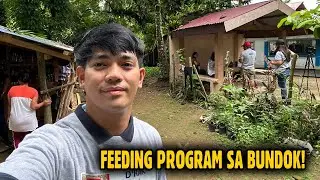 GRABE ANG LAYO NG PA FEEDING NAMIN!