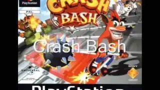 Crash Bandicoot History (1996-2009)