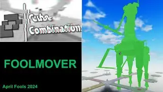 Modded Cube Combination: The FOOLMOVER