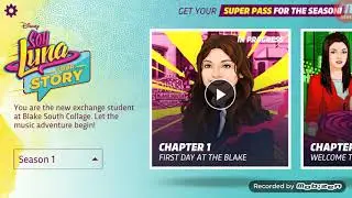 Recomandare de joc Soy luna.Cititi descrierea!