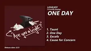 lovejoy - one day (best clean version)
