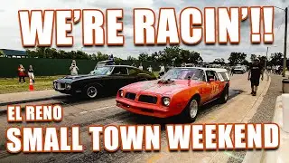WE'RE RACIN' ALL THE CARS!!!
