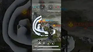 Omnibox Mandrake 💥 Crossout Mobile #shorts
