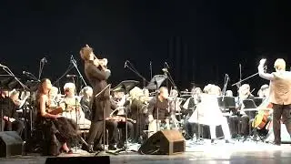 Igor Zalivalov, Goran Bregović, Fabio Mastrangelo, Funeral Wedding Orchestra
