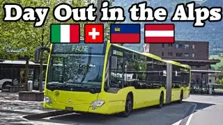 Transport Tour of the Alps (Day Out - 30/07/24)