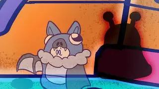 Treat Thieves Trouble (Again)〡Fall Guys Animation