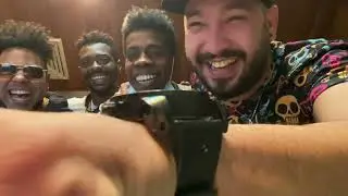 El Niño Ft. Pupy y los que Son, Son - Ni Bombón ni Caramelo (Sesión en vivo)