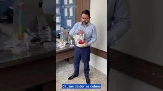 Dor na coluna