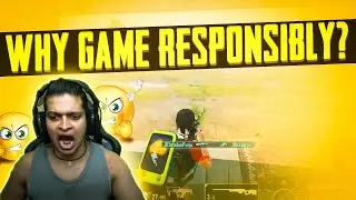 WHY GAME RESPONSIBLY?