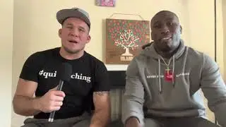 Tresean Gore talks with Joe Hitman Elmore about UFC & more
