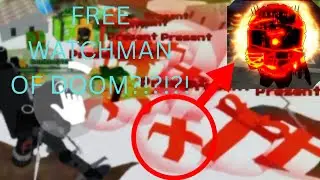 How To Defeat Christmas Boss Easily And Get Wod | Toilet Ultra 4