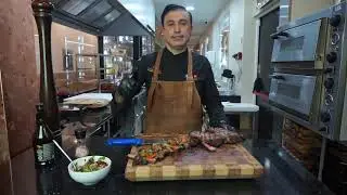 Bife USA - Chefe Sequeira - Steak House Portuguesa da Maia