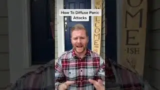 How to diffuse panic attacks. 