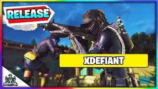 XDefiant release date May 21
