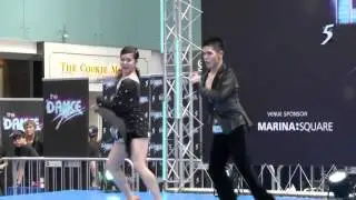 The Dance Floor 2015 - Open Auditions Trailer