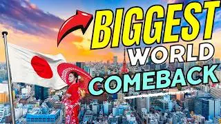 How Japan Rebuilt Itself Crazy Fast After World War II 🇯🇵