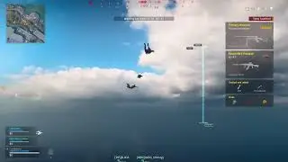 Playing warzone Live|duo rebirth
