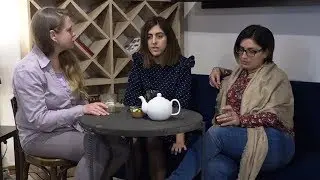 Женщины Арцаха. Живем с оптимизмом, но без фанатизма