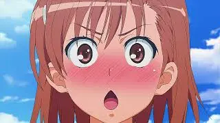 Toaru Kagaku No Railgun 4K 60fps 10-Bit S01E04 (Urban Legends)