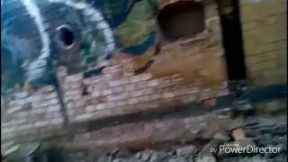 Похождения по заброшенной кательной +крыша