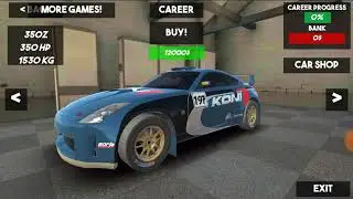 Rally Evolution All cars/Car List (Android)