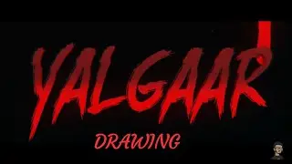 YALGAAR DRAWING BY SANNIK SARKAR