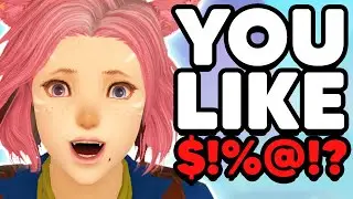 What Your FFXIV RACE Says About YOU!