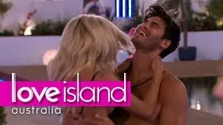 Introducing the Duffman dance | Love Island Australia 2018
