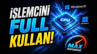Windows 10/11 Utilizing All Processor Cores | PC Speed-Up Guide - Updated 2026