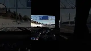 Nissan Silvia S14 600HP 0-300 km/h - Assetto Corsa #Shorts
