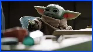 Sewing A Christmas Baby Yoda Costume For A Human Chid