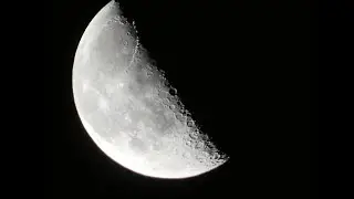 Солнечное Затмение 2024 Ложь в Матрёшке и Тёмная часть Луны