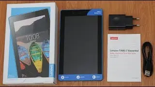 НОВИНКА!!! Планшет Lenovo Tab 3 Essential 710L 3G 16GB
