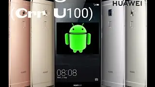 HAUWEI MATE S (Crr Ul00) Frp Lock Google Account remove