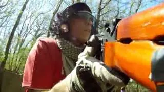 Ravens Airsoft 28th April 2013: Time to get back the gold
