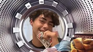 Çamaşır Makinesinde Kıyafet Boyuyorum