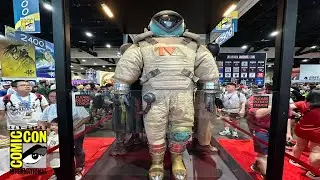 SDCC 2023 Loki Season 2 Costumes on Display