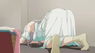 she got carried away