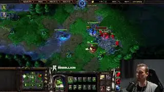 WarCraft III. reaching for the Stars...