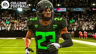 We Just Got a HUGE Leak for NCAA Football!
