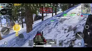 PUBG Mobile Hile Ile Oyuna Girdim 1'nci Oldum
