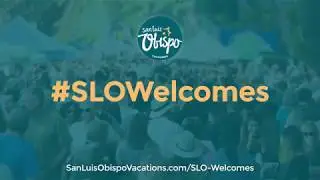 SLO Welcomes