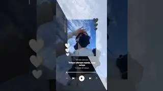 Trendy Instagram story💙💡| @Yurstype | #shorts #aesthetic #instagram #story #ideas #trending