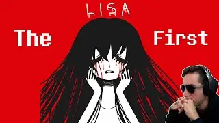 LISA: The First | Gameplay completo en español | longplay