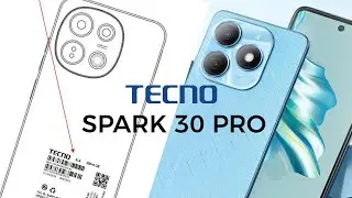 Tecno Spark 30 Pro Specs, release date, price and what to expect.